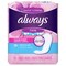 Always Always Regular Thin Pantiliner Scented, PK480 08280 - alternate 1